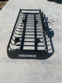 Yakima rack
