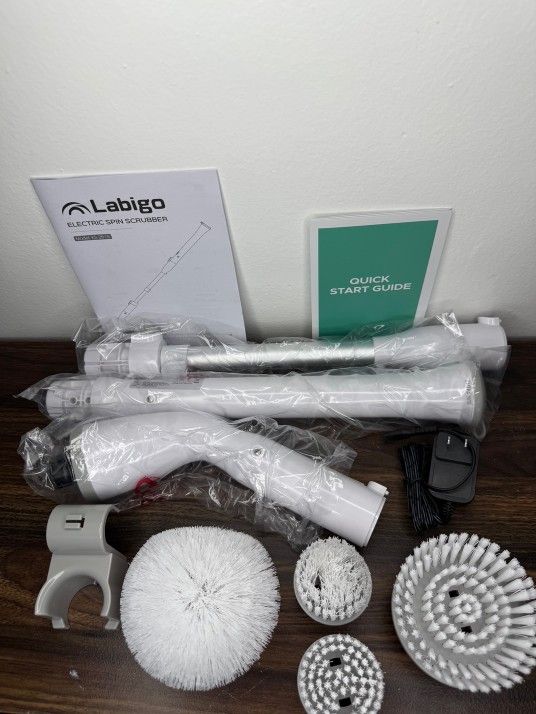 Electric Spin Scrubbers