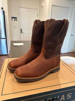 Tecovas Work Boots