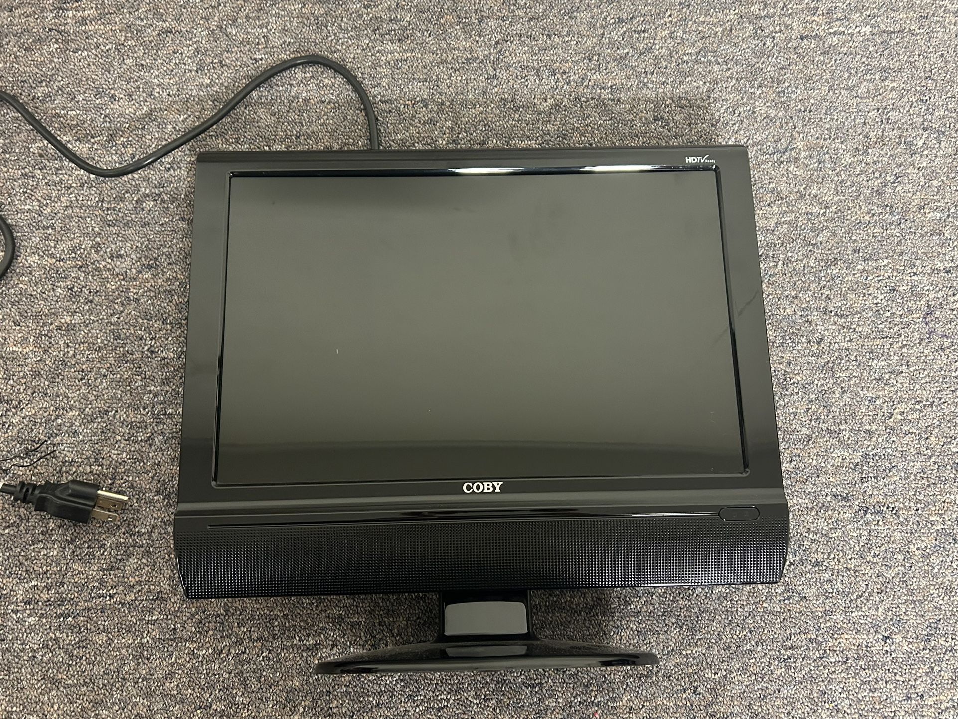 Coby 15.4” LCD TV