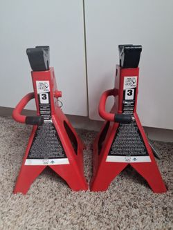 3 ton jack stands