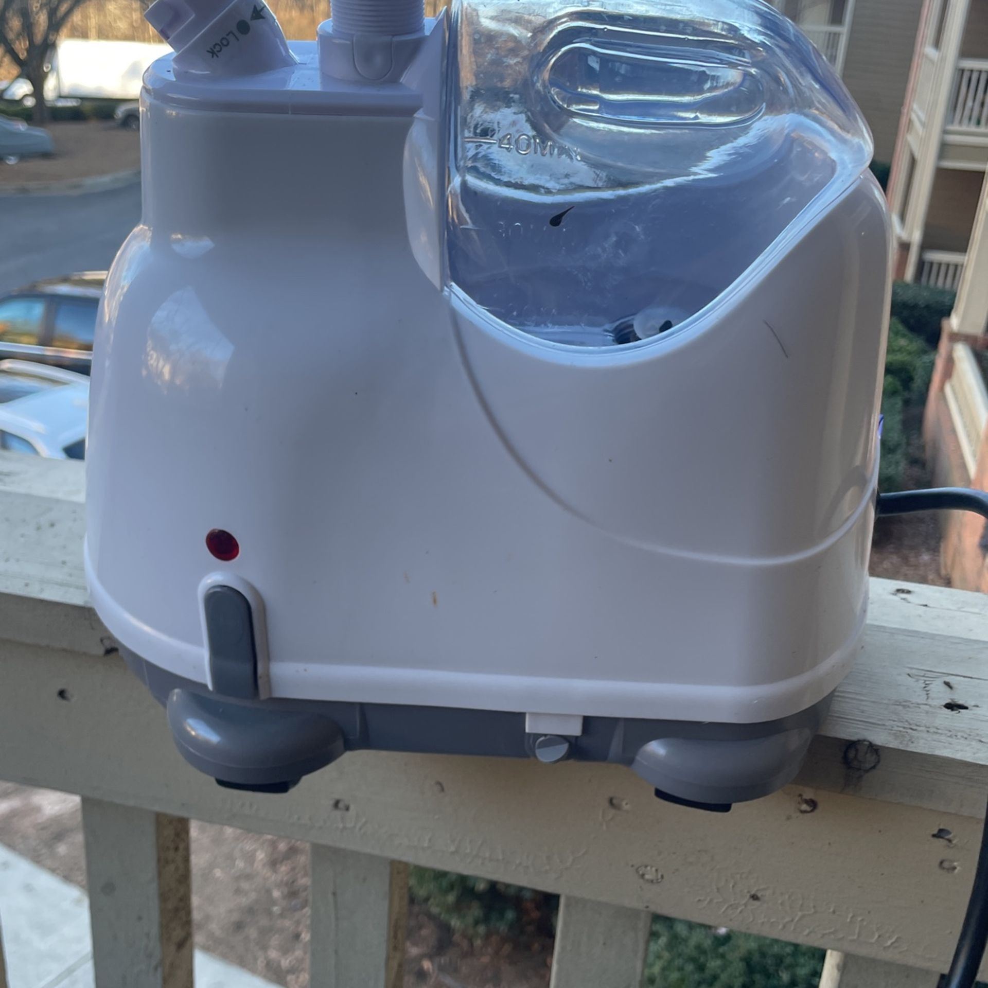 Clothes Steamer