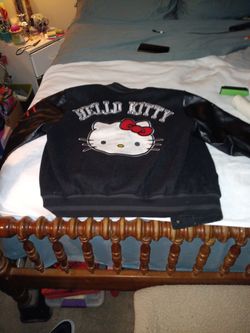 Hello Kitty Bomber Jacket