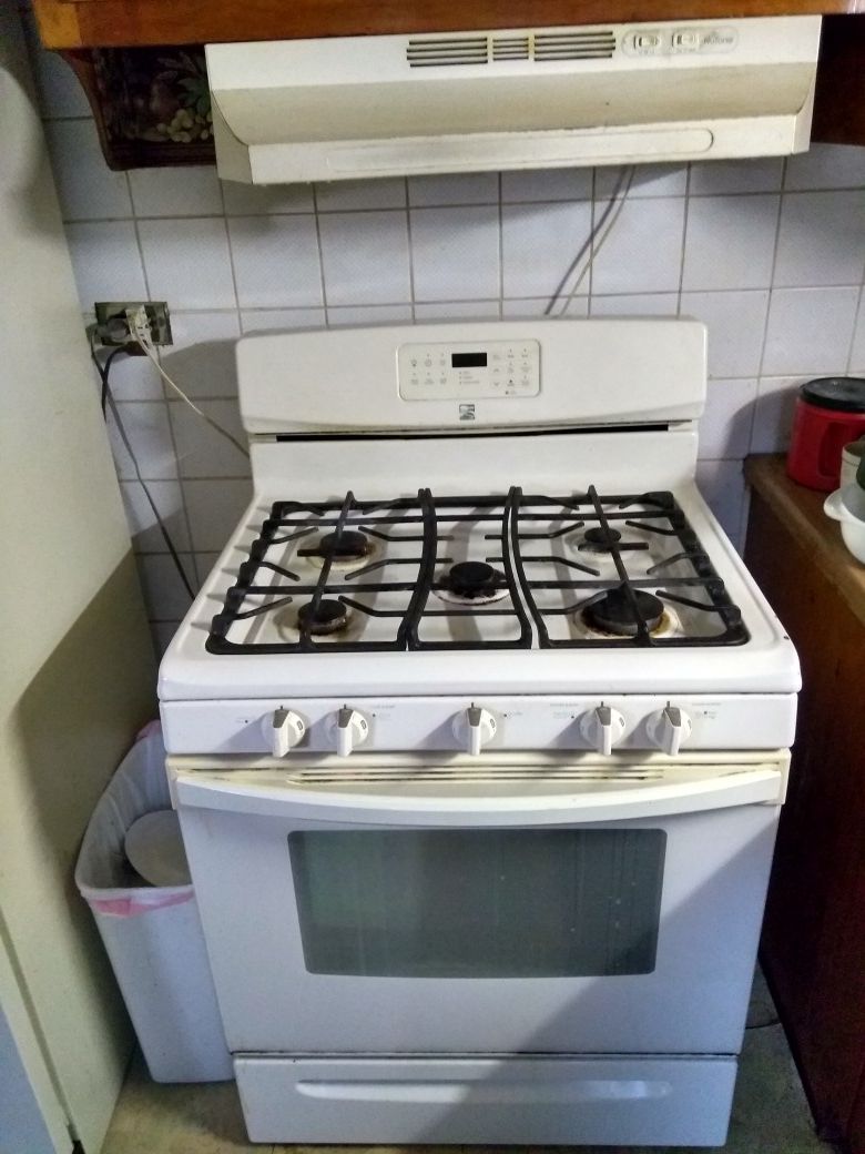 Kenmore gas stove for Sale in Maywood, IL OfferUp