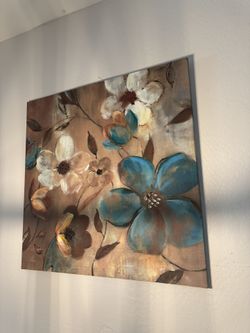 Kirkland Flower Wall Art