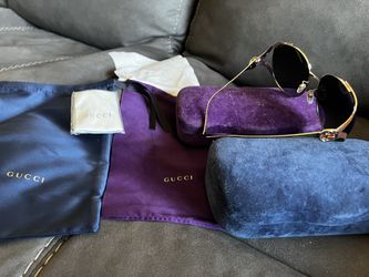 Women’s Gucci Sunglasses 