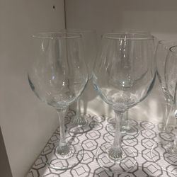 Red Wine Glassware