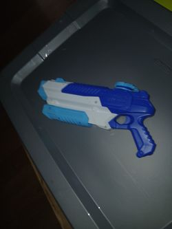 Water Gun