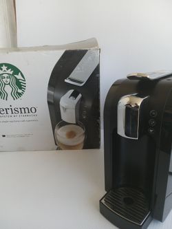 Verismo system by starbucks