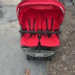 Joovy Scooter X2 Double Stroller