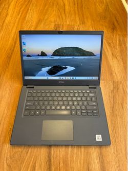 Dell Latitude 3410 Core i5 10th gen 16GB Ram 256GB SSD Windows 11  15” UHD Screen Laptop with charger in Excellent Working condition!!!!!  Specificati