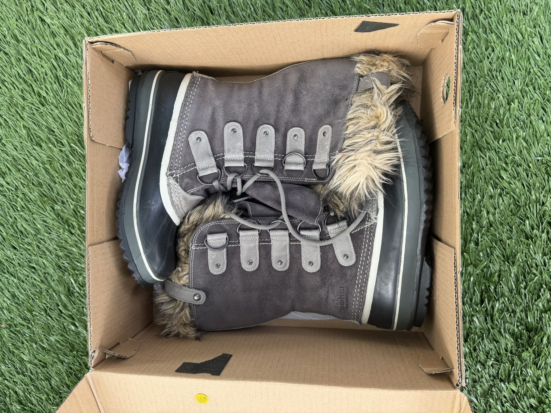 Sorel Joan Of Arctic Winter Boots Women’s Size 9