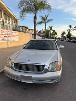 Cadillac dhs deville dts for parts