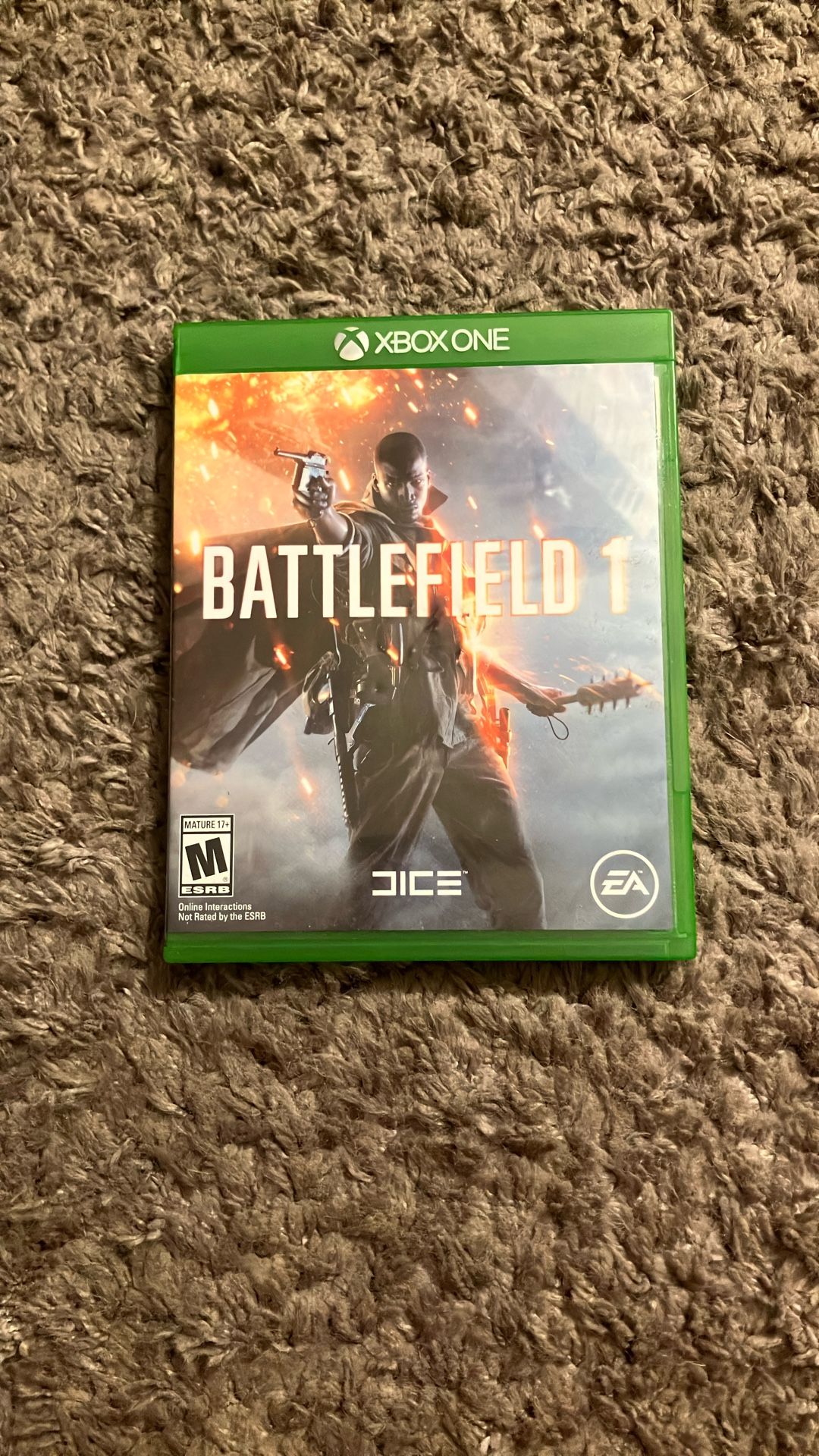 Battlefield 1 Xbox One