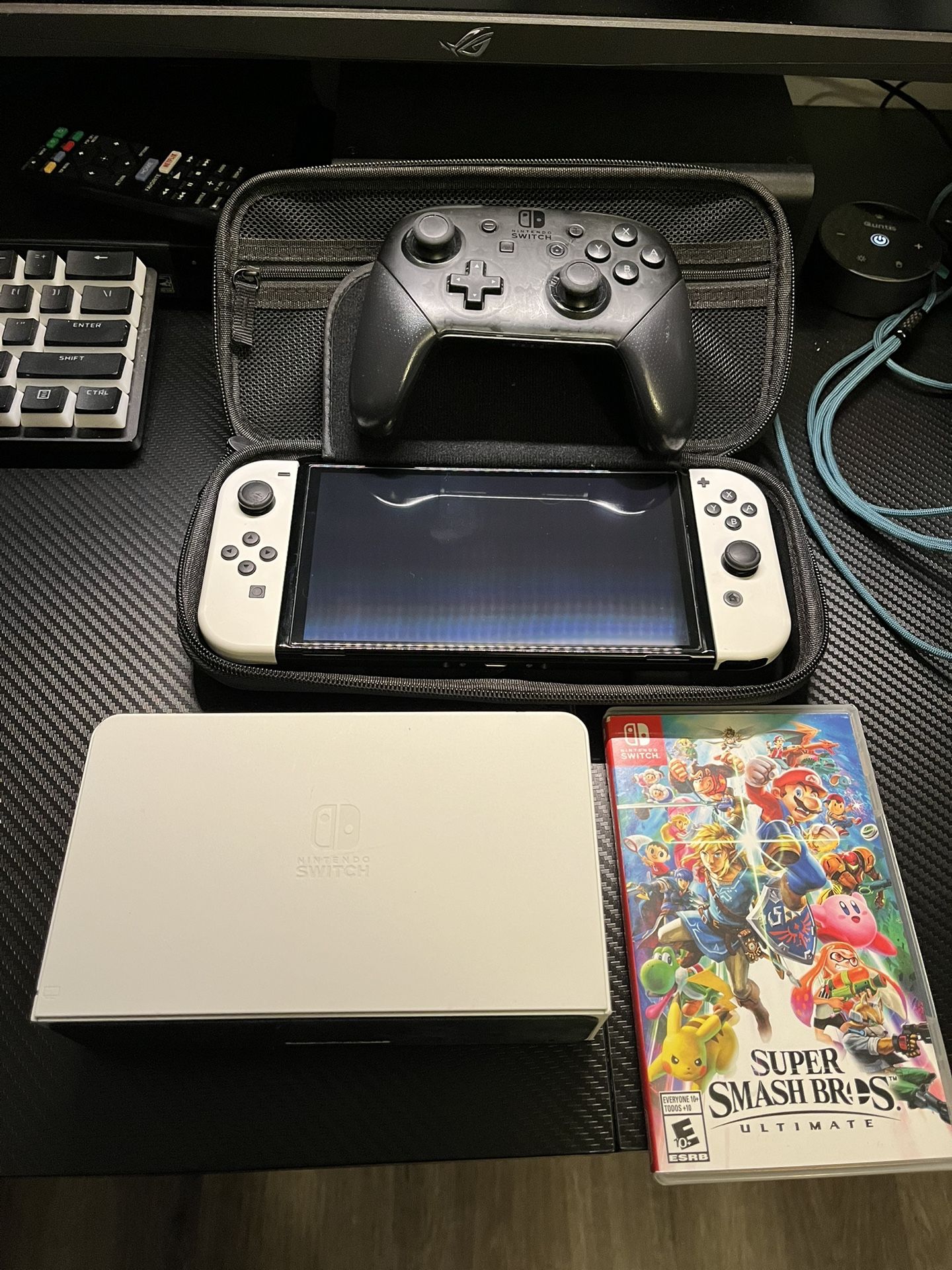 OLED Nintendo Switch