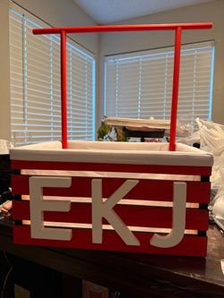 Custom Baby Box