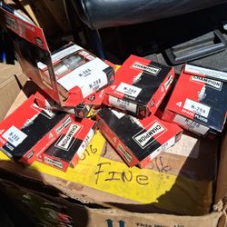 Champion Champion Spark Plugs