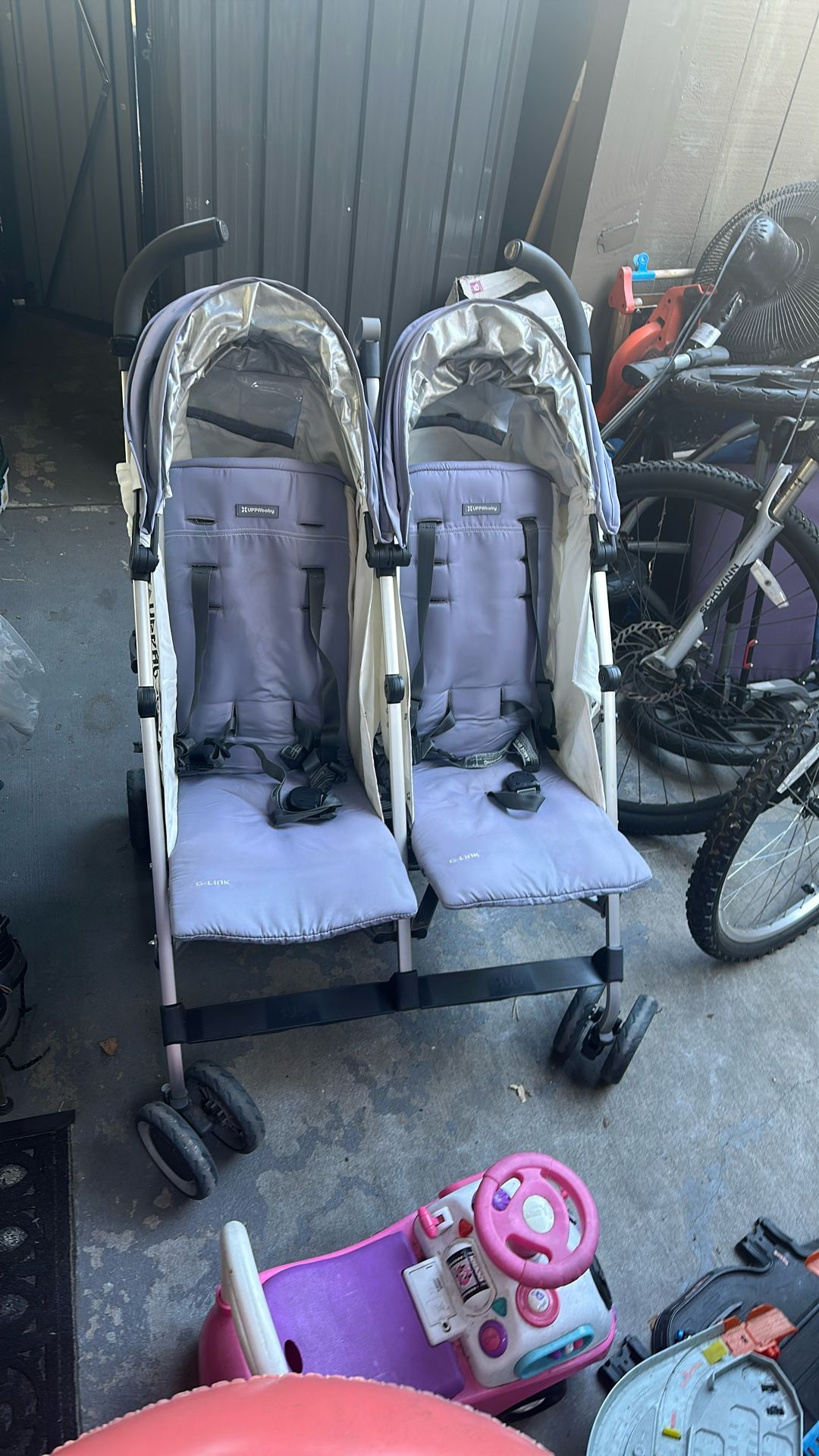 Uppababy G Link