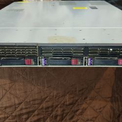 HP Prolient  DL360 G7