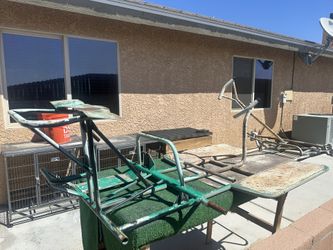 Go Kart Frame