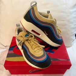 Nike Air Max Sean Weatherspoon Men’s Size: 9