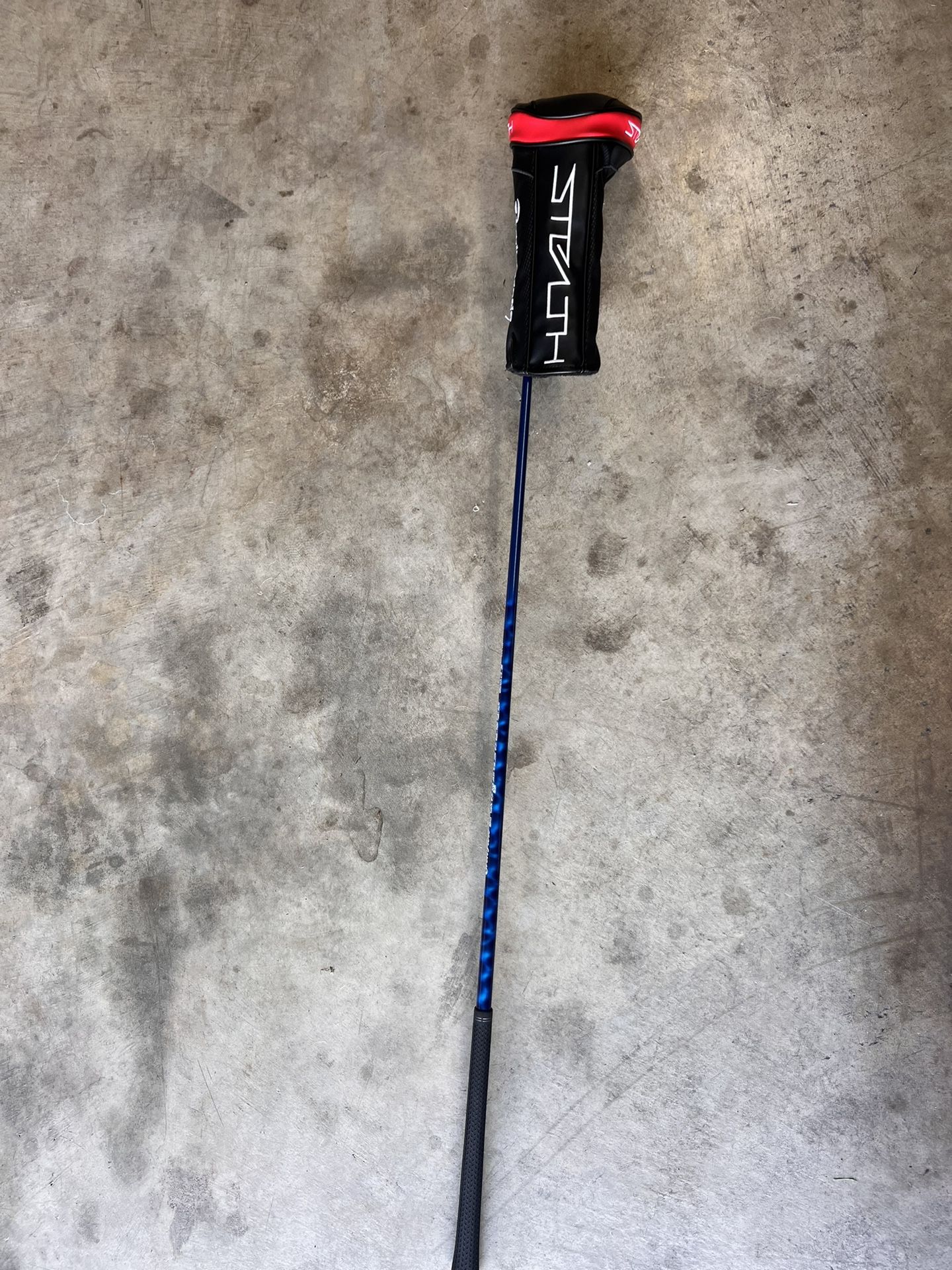 Taylormade Stealth Driver