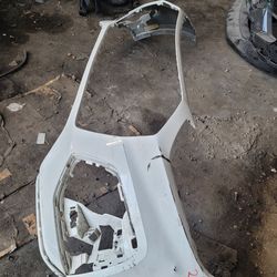 2021/2022/2023/2024 Audi Q5 Front Bumper Cover