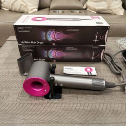 1600w Professional Hair Dryer 