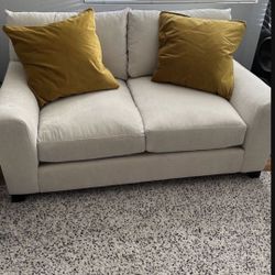 Jonathan Louis Sofa & Chair w/Ottoman NEW