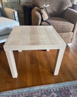 IKEA SIDE TABLE