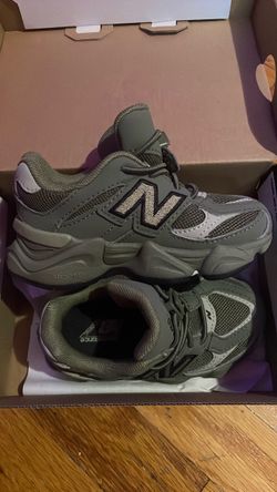 New Balance 9060 toddler size 7