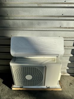 Mini Split And Condenser 14 Seer