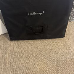 Massage Table 