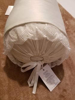 Designer Bolster Pillows - Set of 2
