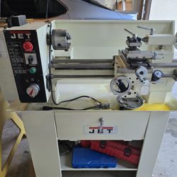 Lathe