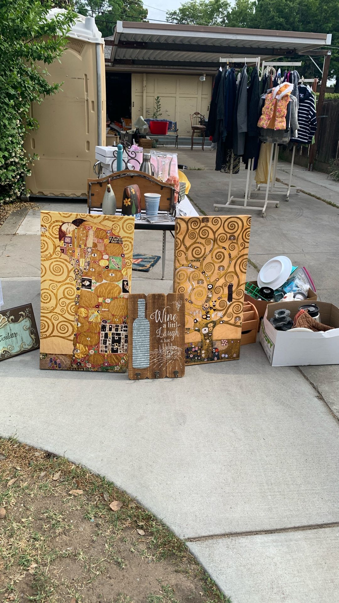 Yardsale Today 5/17/25