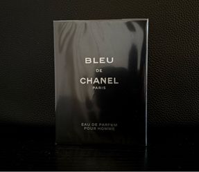 Bleu de Chanel Eau de Parfum 100ml