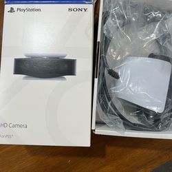 Sony PlayStation 5 HD Camera