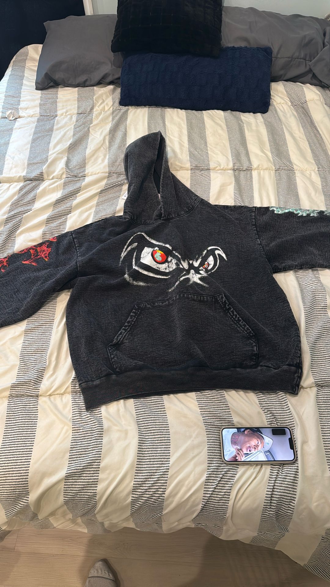 Saints Hoodie 