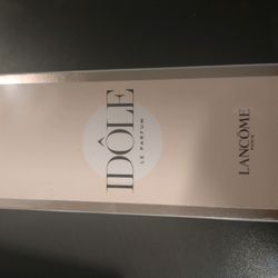 Perfume IDOLE LANCOME/ brand new in box $85