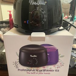 Professional Wax Warmer Kit