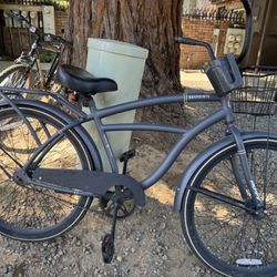 very Nice Baypoint Huffy Beach Cruiser Use