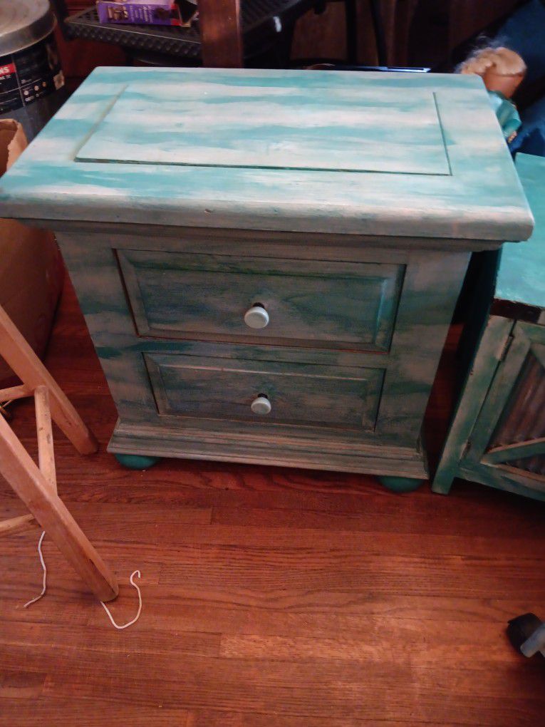 Nightstand Or Side Table