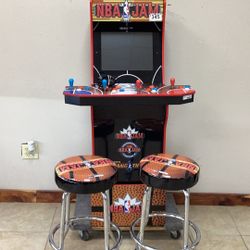 NBA Jam Arcade Collection