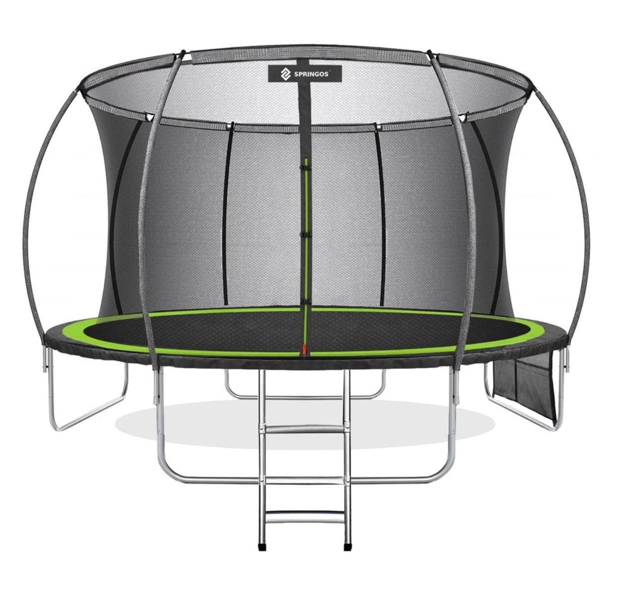 SPRINGOS Garden Trampoline