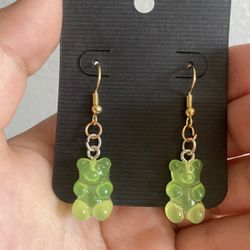 Home Made Earrings And Bracelets 