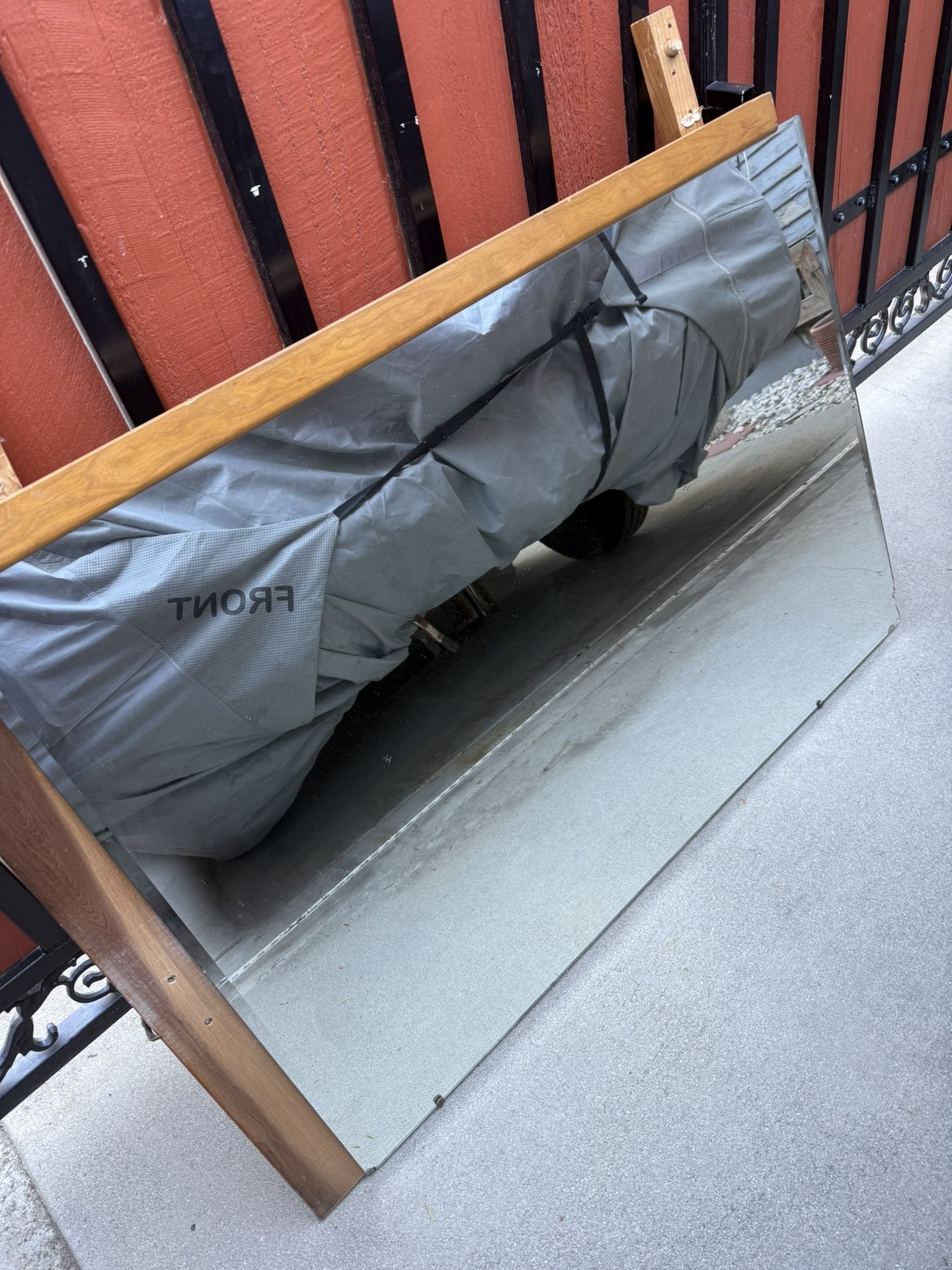 Free Dresser Mirror