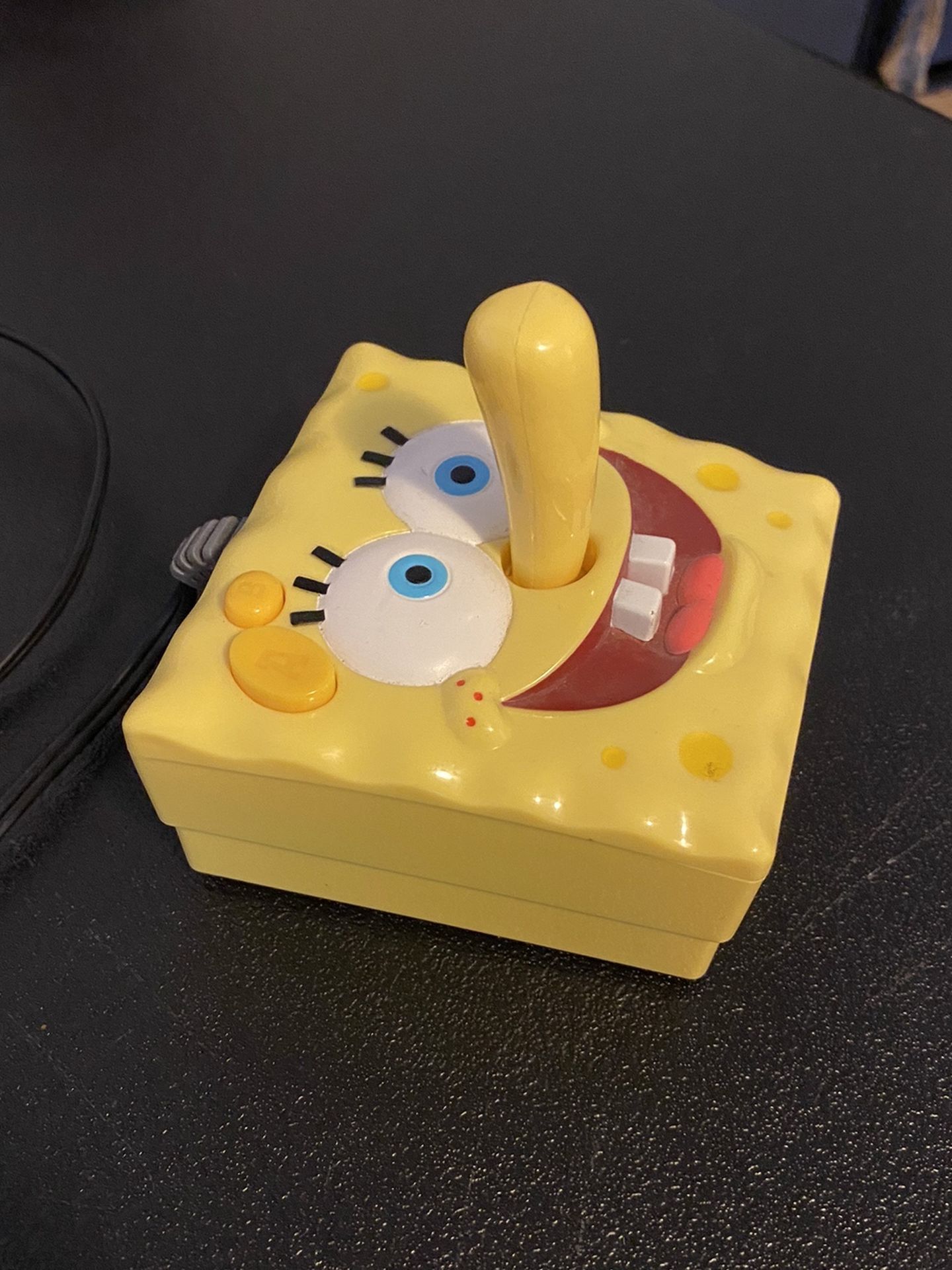 SpongeBob Plug N Play Game
