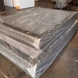 Full Size Box Spring 