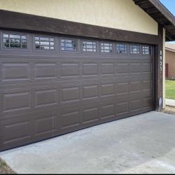 Garage Doors